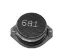 IDC7328ER101M electronic component of Vishay