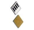 IGBRD5000CJWNCT5 Thin Film Resistors - SMD