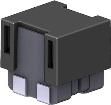 IHLD2525GGER100M5A electronic component of Vishay