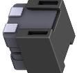 IHLD2525GGER100M5A Fixed Inductors