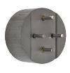 IHTH1500TZEB330M5A Power Inductors - Leaded