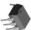 IL4108-X009T Triac & SCR Output Optocouplers