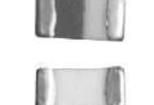 ILC0402ER1N0S Fixed Inductors