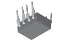 ILD615-3X017T  Optoelectronics