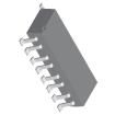 ILQ32-X007 Transistor Output Optocouplers
