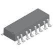 ILQ32-X009 electronic component of Vishay