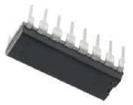 DG509BEJ-E3  Semiconductors