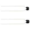 K104K15X7RH53H5G Multilayer Ceramic Capacitors MLCC - Leaded