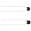 K102J15C0GF53H5G Multilayer Ceramic Capacitors MLCC - Leaded