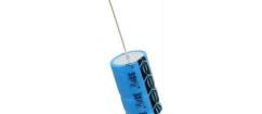 MAL203138229E3 Aluminium Electrolytic Capacitors - Axial Leaded