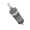 MRS25000C1104FRP00 Metal Film Resistors - Through Hole