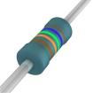 MRS25000C1653FRP00 Metal Film Resistors - Through Hole