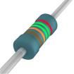 MRS25000C2553FRP00 Metal Film Resistors - Through Hole