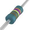MRS25000C3741FRP00 Metal Film Resistors - Through Hole