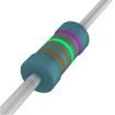 MRS25000C7151FRP00 Metal Film Resistors - Through Hole