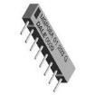 MSP10C-01-470G Thick Film Resistors - Through Hole