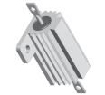 NH0252K000FE02 Wirewound Resistors - Chassis Mount