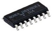 NOMCA14031001ATS electronic component of Vishay