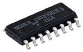 NOMCA14035002ATS electronic component of Vishay