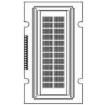 OLED-012N002A-GPP5N00000 OLED Displays & Accessories