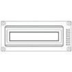 OLED-100H016C-BPP5N00000  Optoelectronics