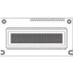 OLED-100H016E-WPP5N00000  Optoelectronics