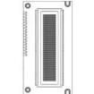 OLED-100H016E-WPP5N00000 OLED Displays & Accessories