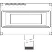 OLED-100H032B-WPP5N00000 electronic component of Vishay