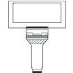 OLED-128Y064D-WPP3N00000 electronic component of Vishay