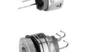 P8SY102KB25 Trimmer Resistors - Through Hole