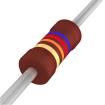PR02000206202JA100 Metal Film Resistors - Through Hole
