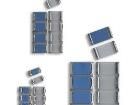 PRA 100 I 2 10K 0.1% 0.05% N Resistor Networks & Arrays