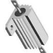 RER50F33R2R Wirewound Resistors - Chassis Mount