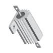 RE60G8450C02 Wirewound Resistors - Chassis Mount