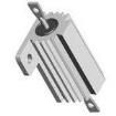 RH25-120-1% Wirewound Resistors - Chassis Mount
