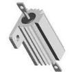 RH-50-400-1%-C02 Wirewound Resistors - Chassis Mount