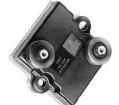 RPS0250DH1000JBZA3 Planar Resistors - Chassis Mount