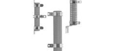 RSSD25168A2200JB06 Wirewound Resistors - Chassis Mount
