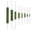 RWM06221502JA15E1 Wirewound Resistors - Through Hole
