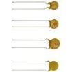 S681K29Y5PN6UJ5_ Multilayer Ceramic Capacitors MLCC - Leaded