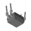 SFH615A-1X016  Optoelectronics