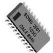 SOMC-1601-104G Thick Film Resistors - SMD