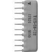 T10S-08-253 Thick Film Resistors - Through Hole