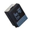 T55D157M016C0015 Tantalum Capacitors - Polymer