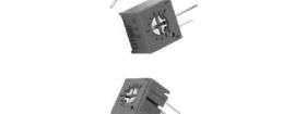 T73XX202KT20 Trimmer Resistors - Through Hole