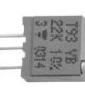 T93YB500KT20 Trimmer Resistors - Through Hole
