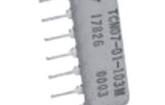 TCN0701N101KTB Capacitor Arrays & Networks