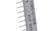 TCN0801X104KTB Capacitor Arrays & Networks