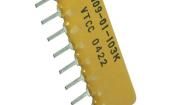 TCN1001N104KTB Capacitor Arrays & Networks