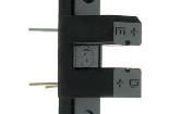 TCST2103 Optical Switches, Transmissive, Phototransistor Output